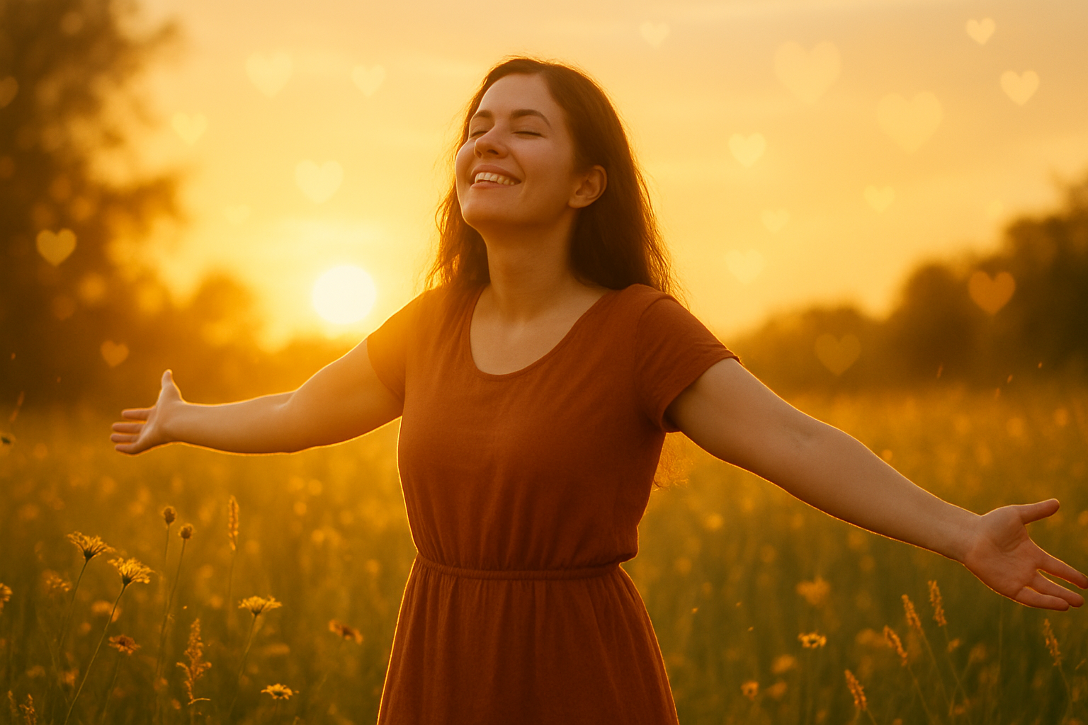 Embracing Your Happy Heart review