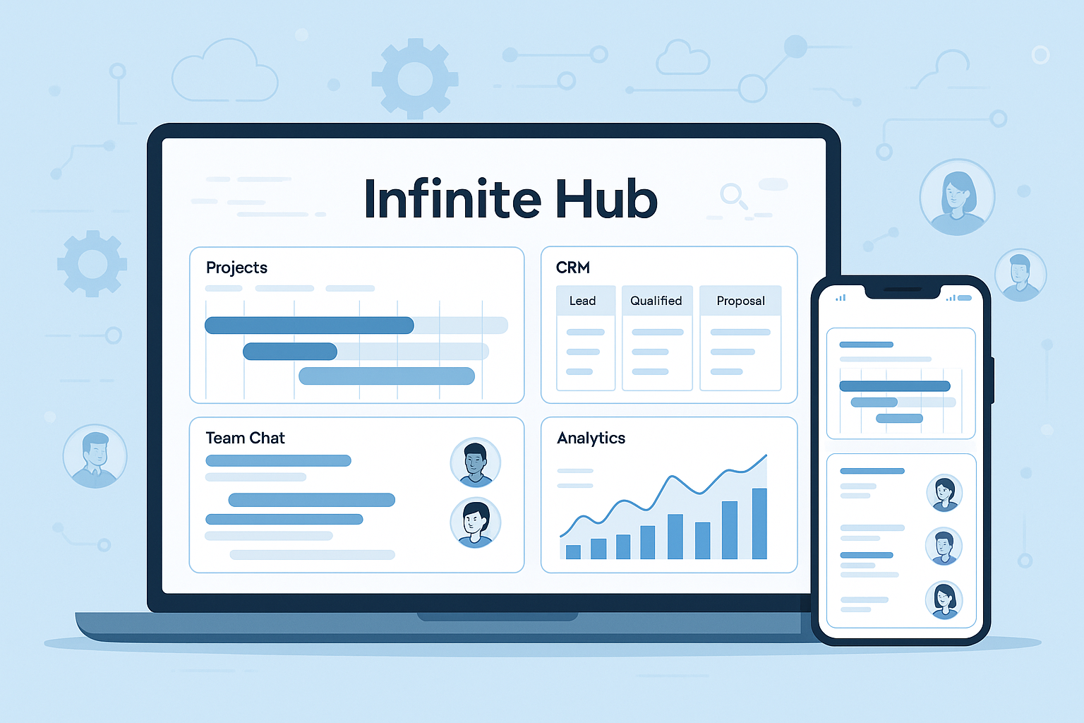 Infinite Hub review