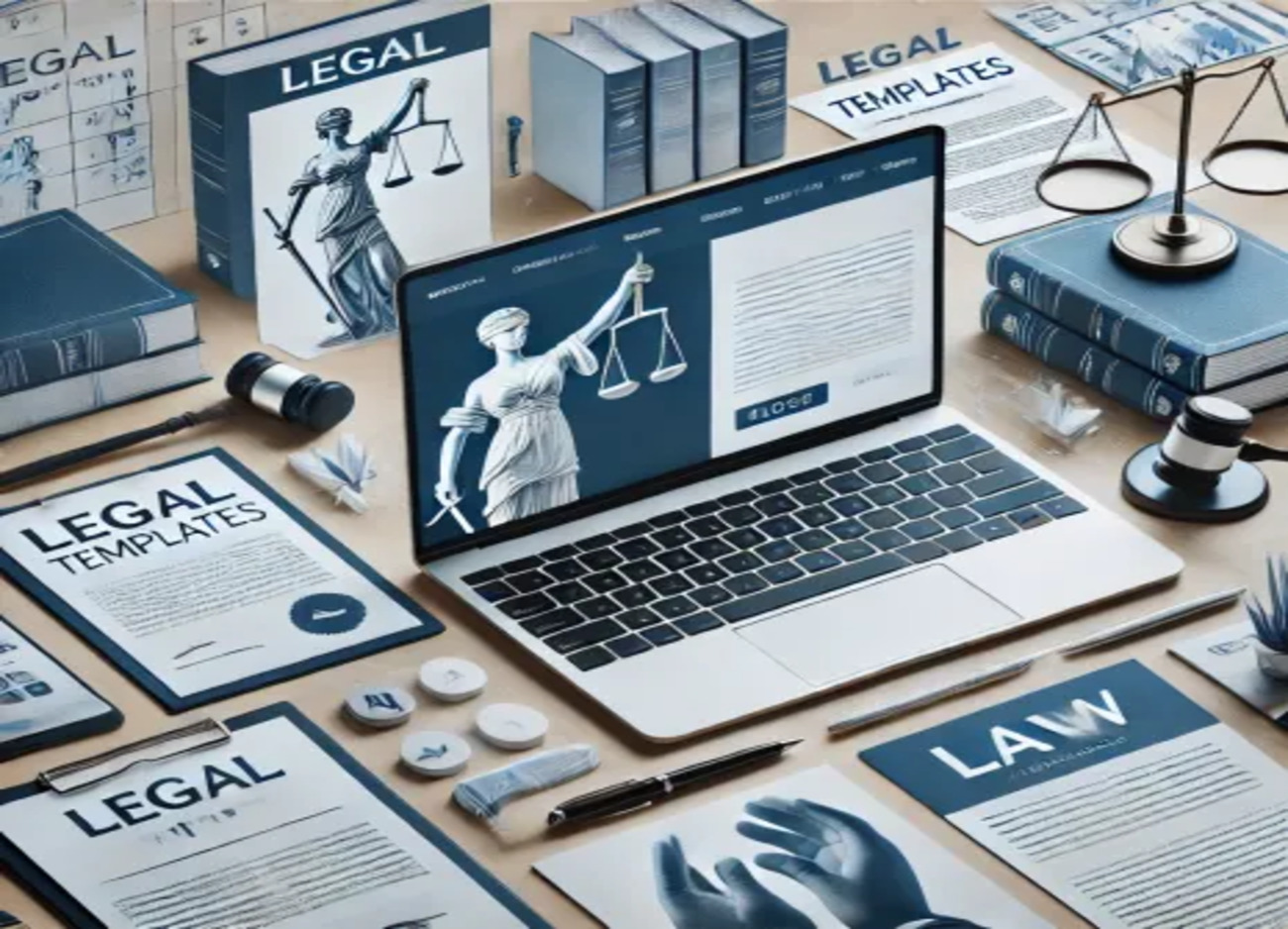 Legal Templates Review