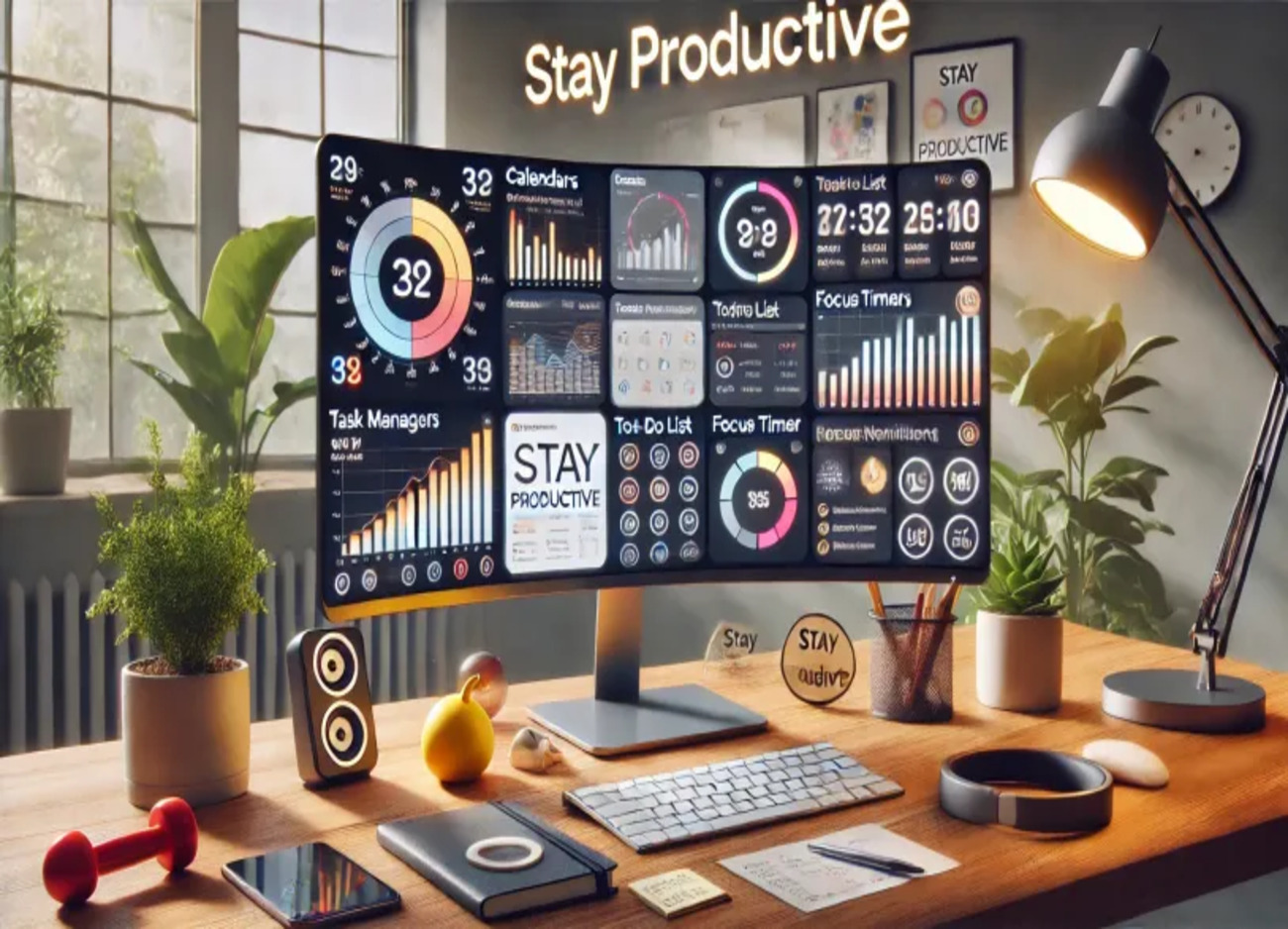 Productivity Program Review