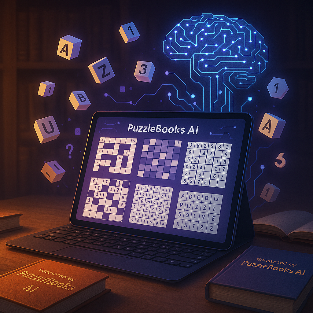 PuzzleBooks AI review