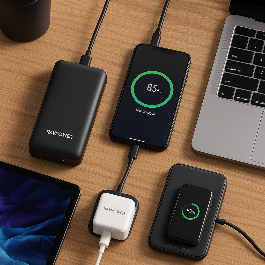 RAVPower review
