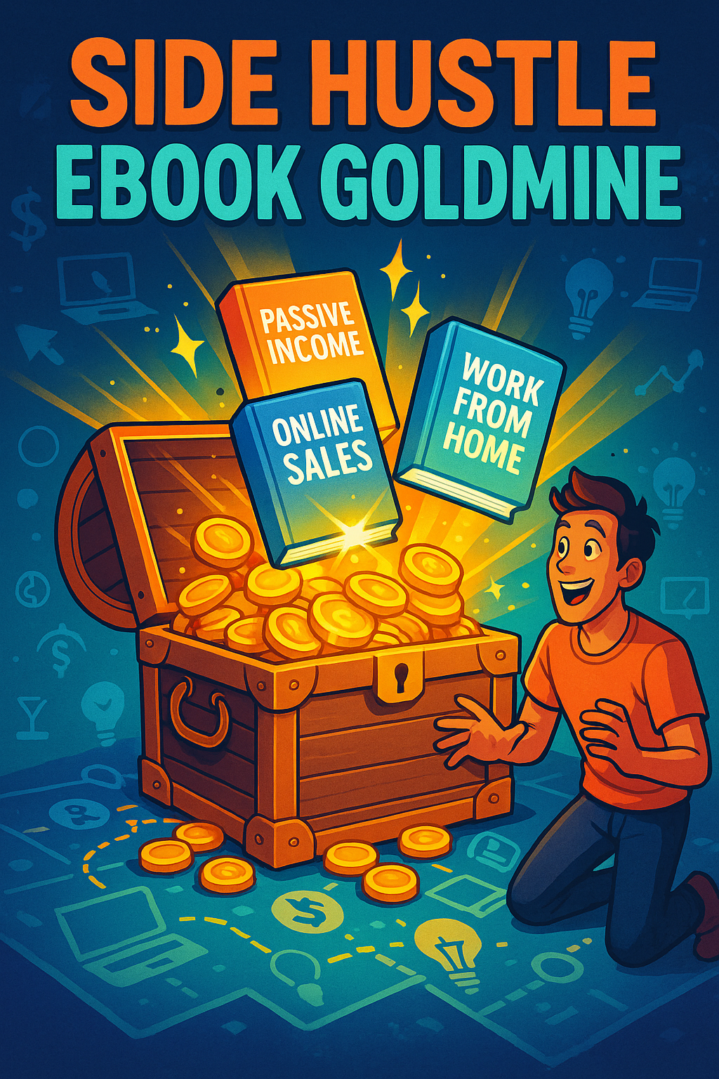 Side Hustle Ebook Goldmine review