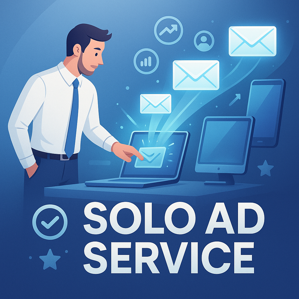 Solo Ad Service review