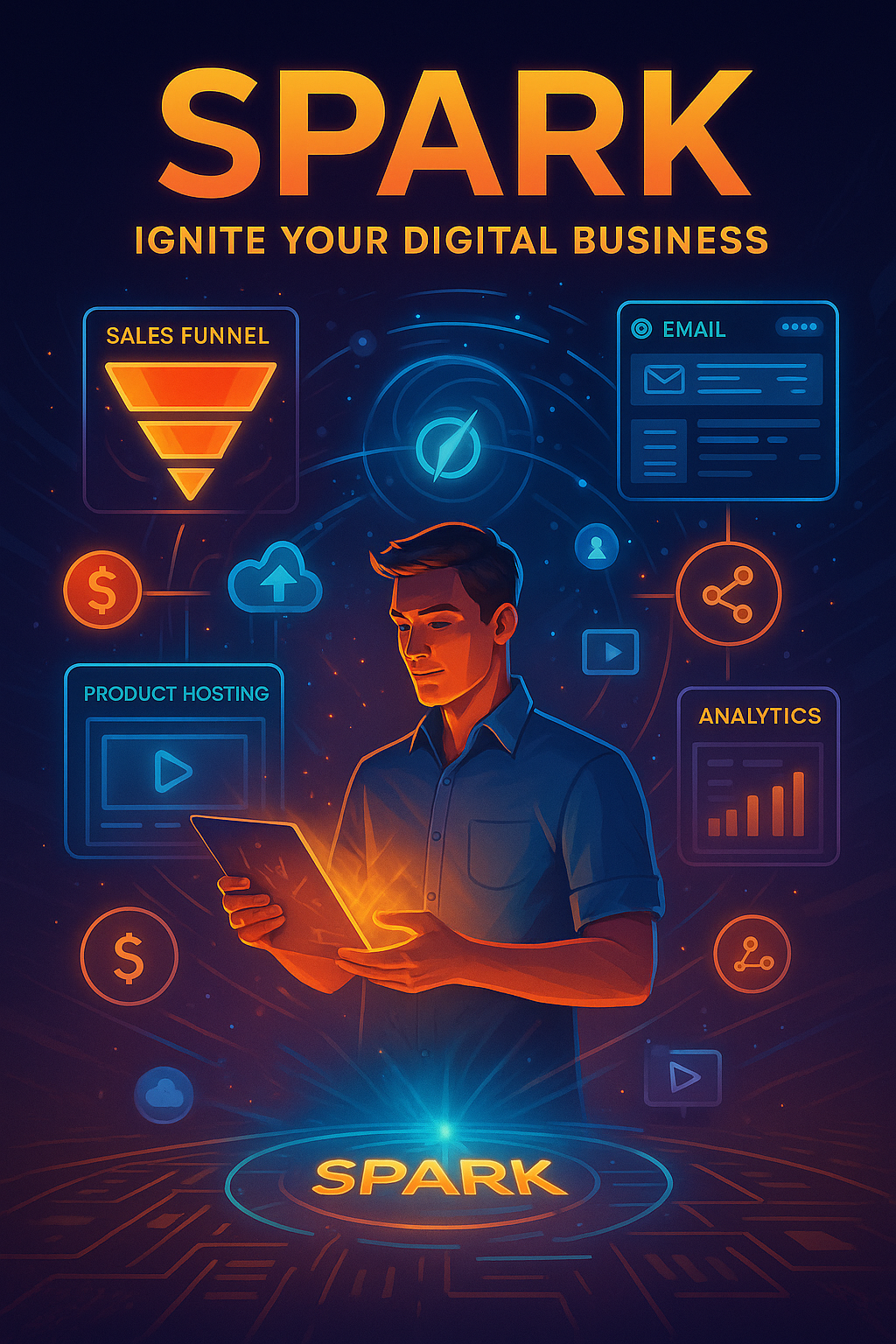 SPARK REVIEW