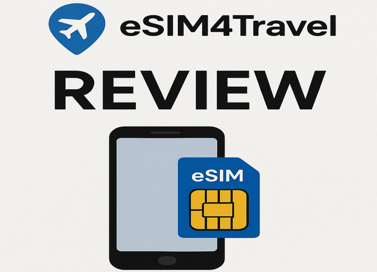 eSIM4Travel Review