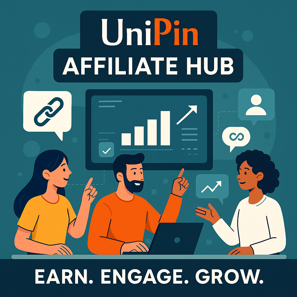 UniPinAffiliateHubreview