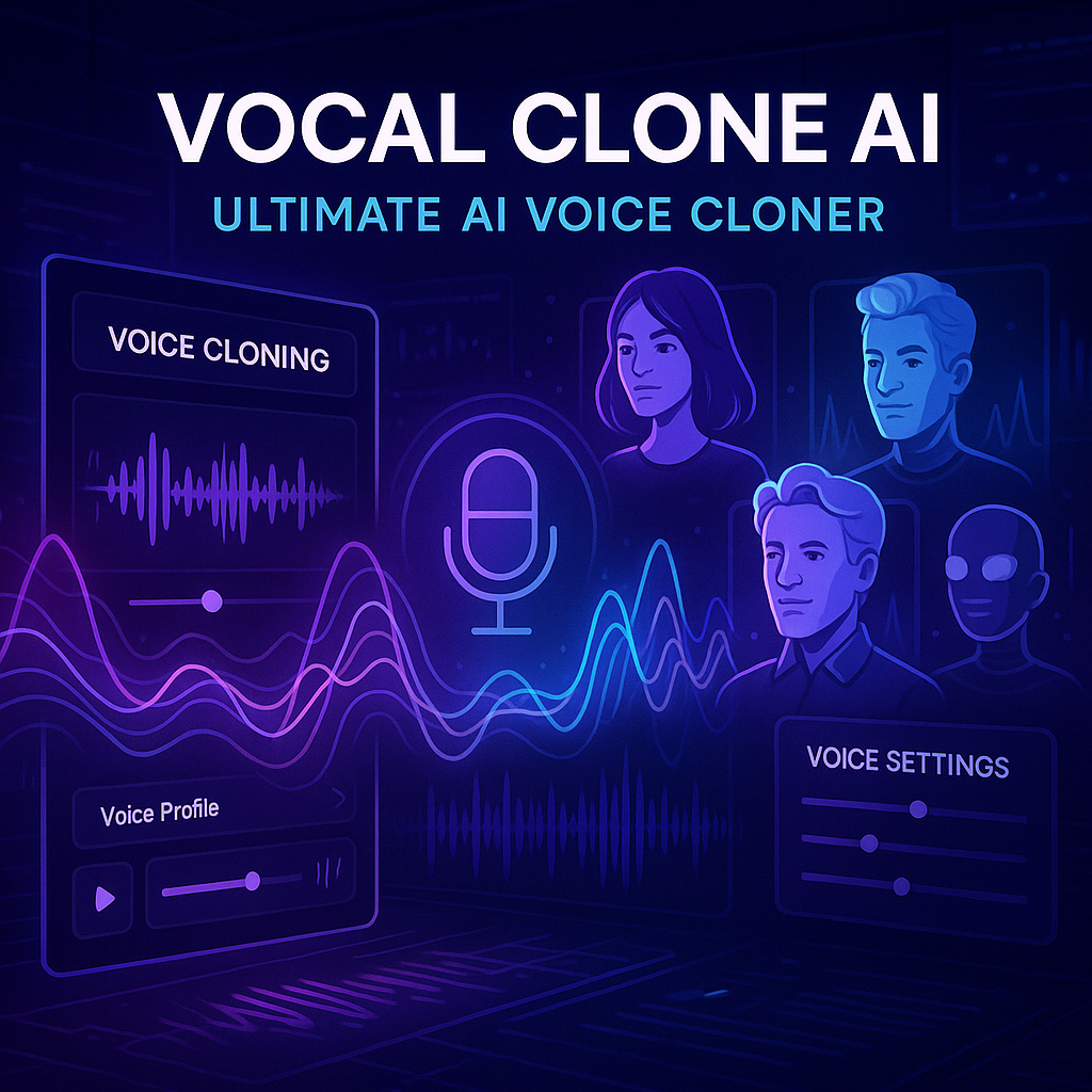 Vocal Clone AI Review: The Ultimate AI Voice Cloner Tested