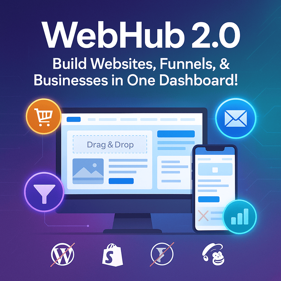 WebHub2.0 Review