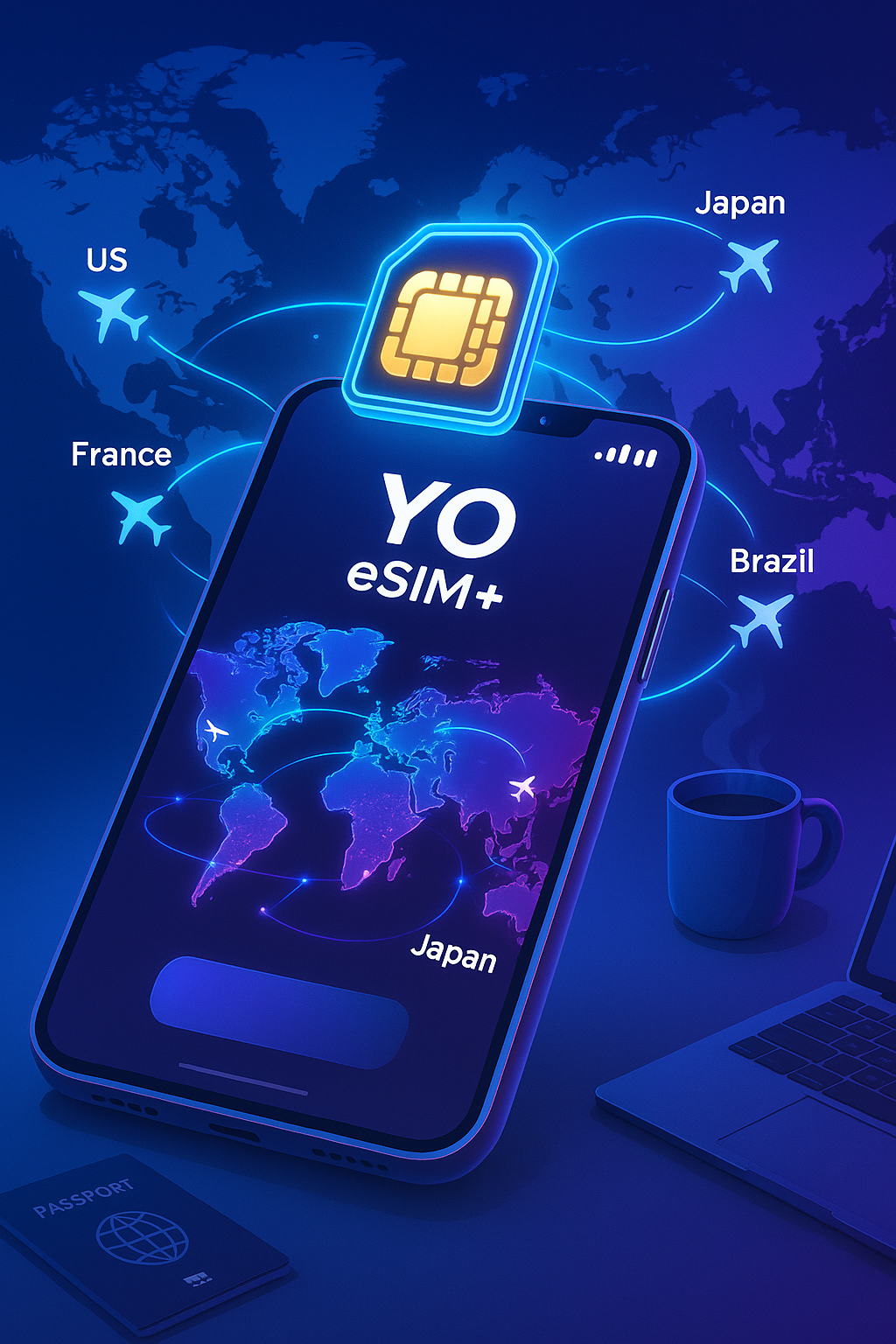 Global YO eSIM+ review